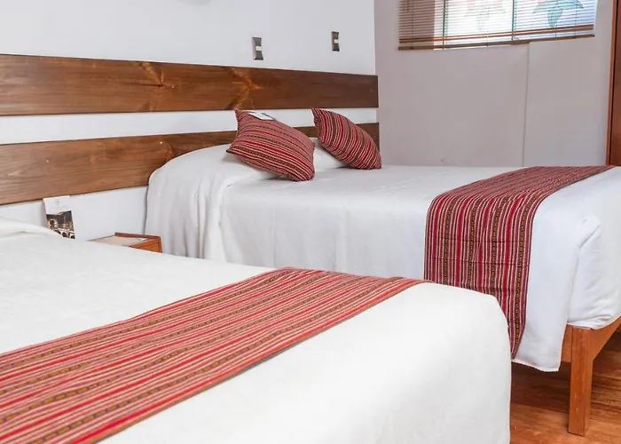 Hotel La Casona Real Cusco