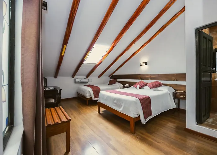 La Casona Real Hotel 3*