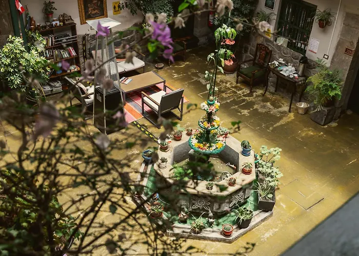 La Casona Real Hotel