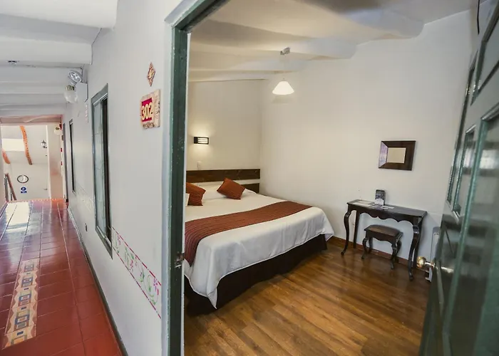 Hotel La Casona Real Cusco