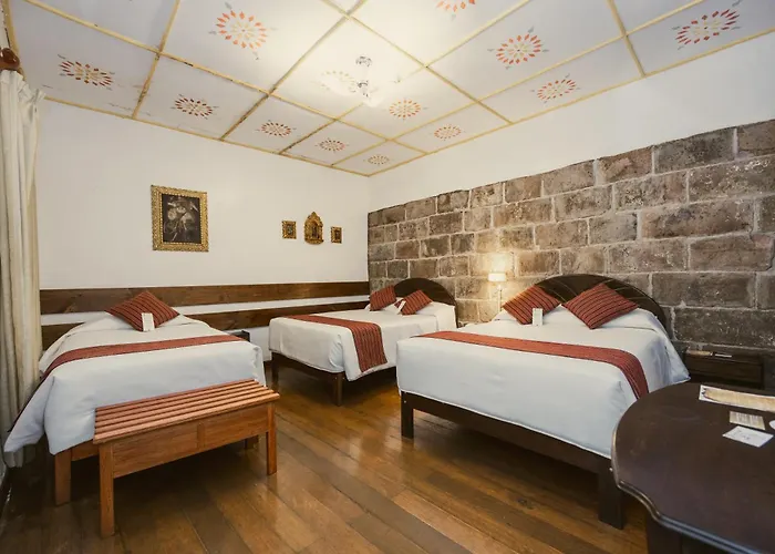 Hotel La Casona Real 3*