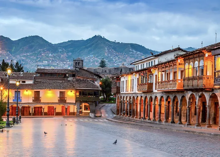 La Casona Real 3* Cusco