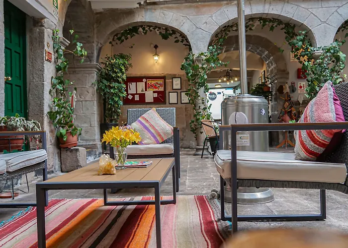 La Casona Real Hotel