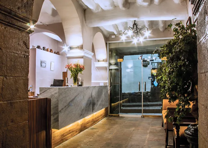 Hotel La Casona Real