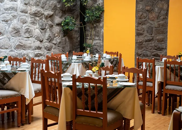 Hotel La Casona Real 3*