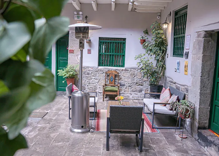 La Casona Real Hotel Cusco