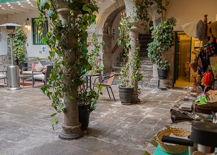 Hotel La Casona Real Cusco