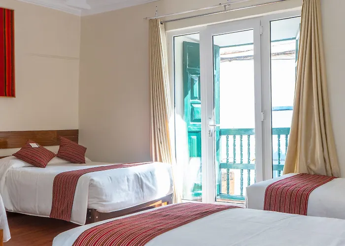La Casona Real Hotel