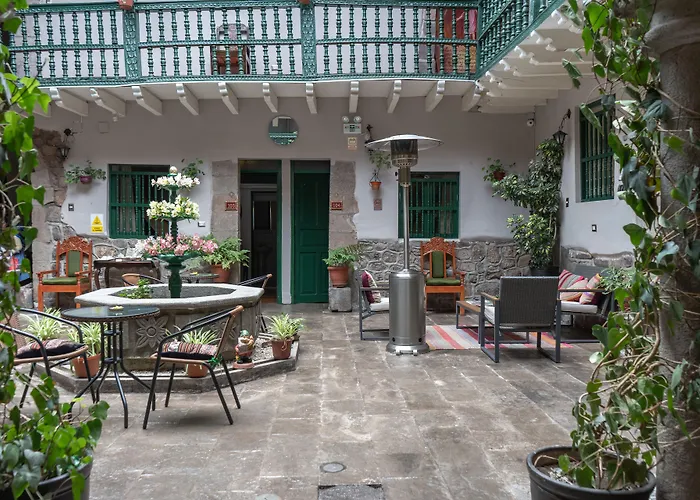 La Casona Real Cusco