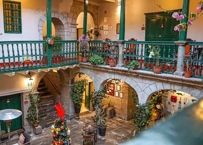 Hotel La Casona Real