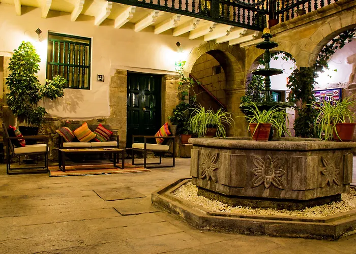 Hotel La Casona Real Cusco