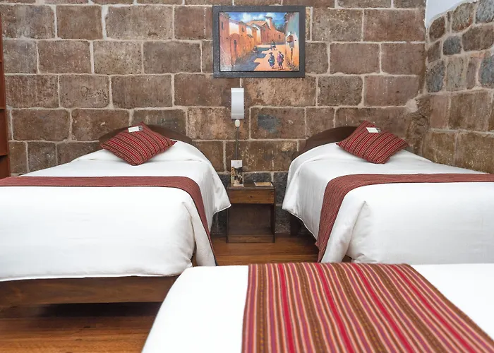 La Casona Real Hotel Cuzco