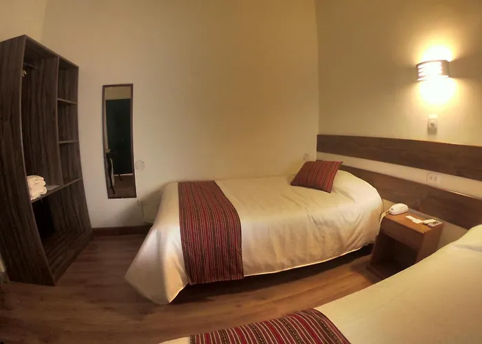 La Casona Real Hotel 3*