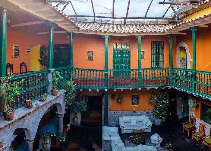 Hotel La Casona Real