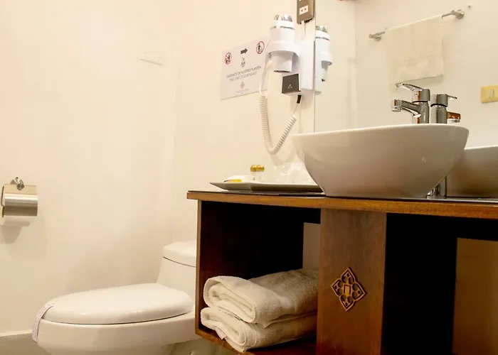 Hotel La Casona Real 3*