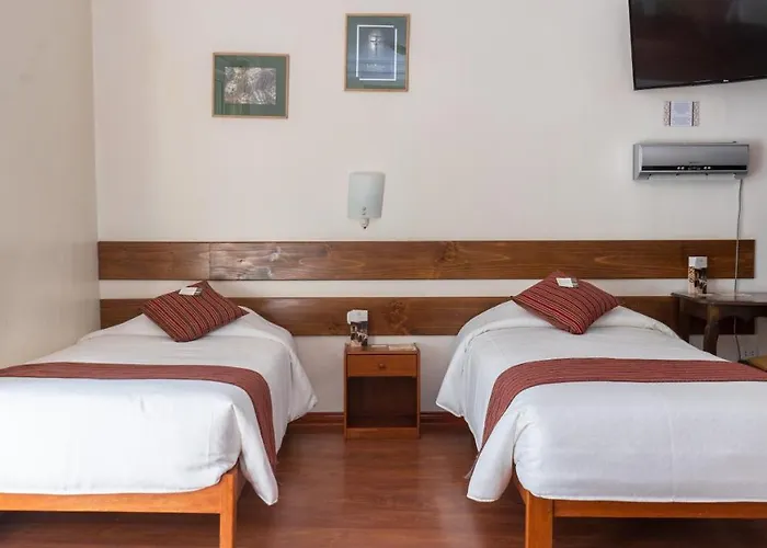 Hotel La Casona Real