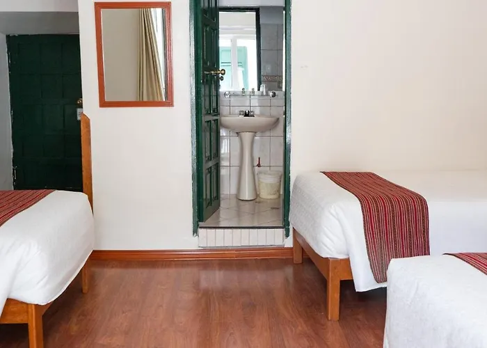 Hotel La Casona Real