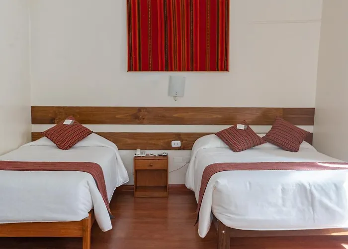 Hotel La Casona Real Cusco
