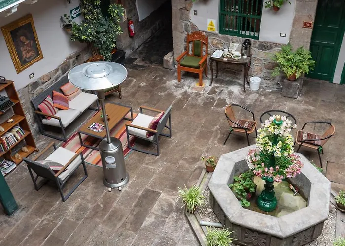 Hotel La Casona Real 3*