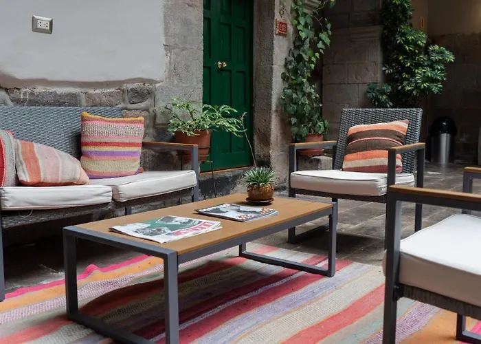 Hotel La Casona Real Cusco