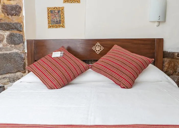 La Casona Real 3*