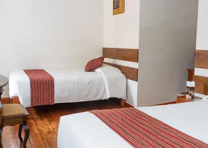 La Casona Real Hotel Cusco