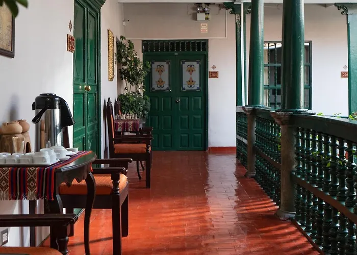 Hotel La Casona Real 3*