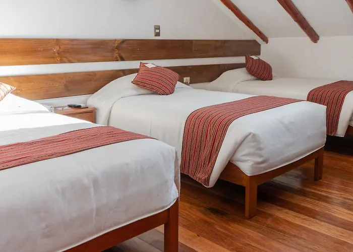 Hotel La Casona Real 3*